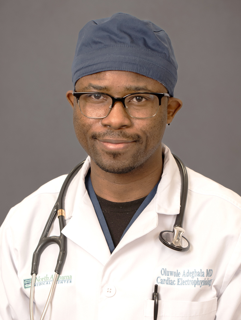 Oluwole Adegbala, MD, MPH